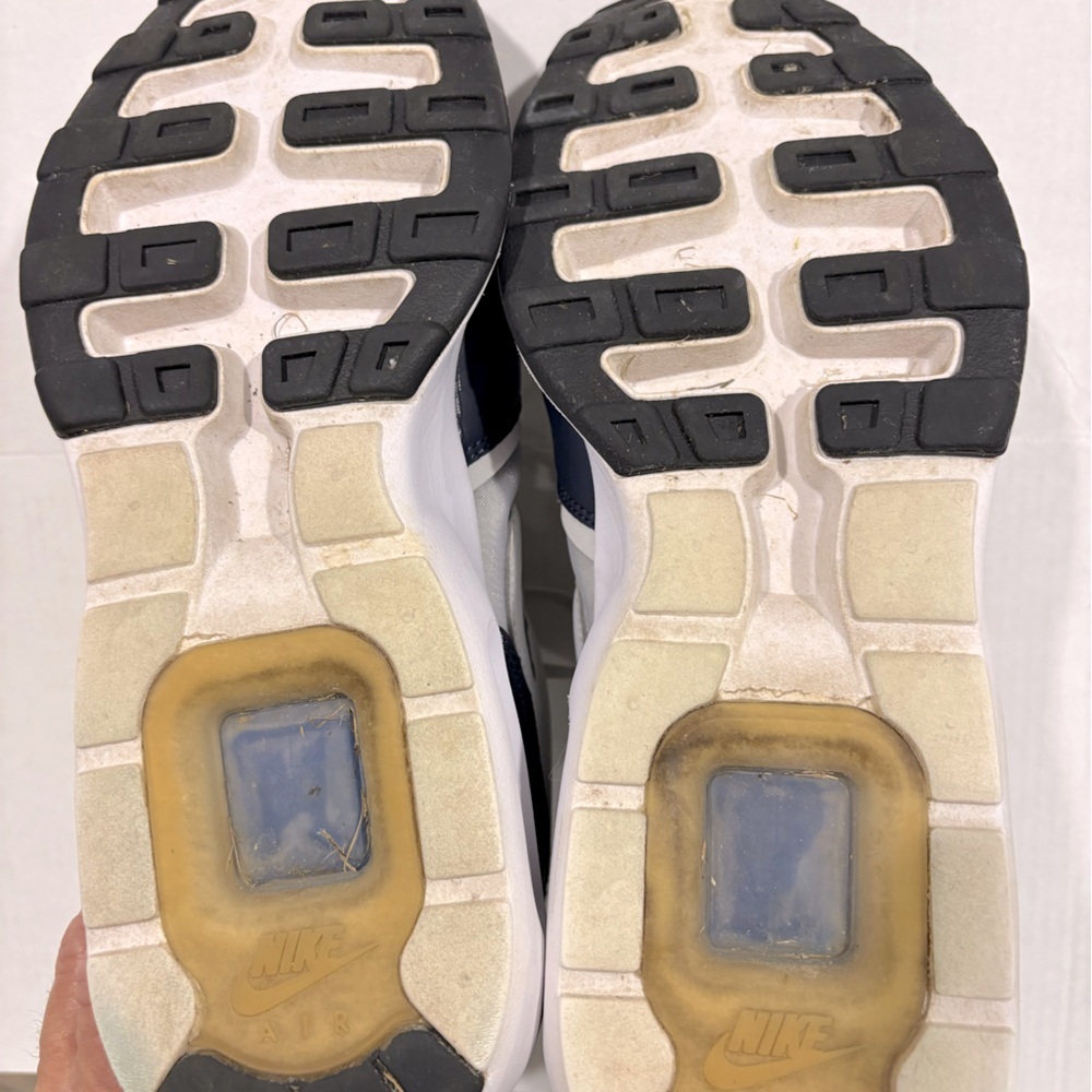 Nike Air Max Prime Pure Platinum Men’s Size 11  
876068-004/2017 - Picture 11 of 12